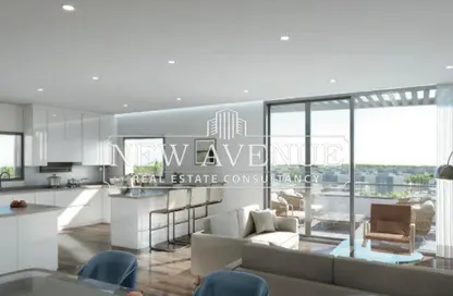 Apartment - 3 Bedrooms - 3 Bathrooms for sale in Al Burouj Compound - El Shorouk Compounds - Shorouk City - Cairo