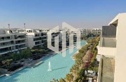 Apartment - 2 Bedrooms - 2 Bathrooms for rent in Lake View Residence - 5th Settlement Compounds - The 5th Settlement - New Cairo City - Cairo Apartment - 2 Bedrooms - 2 Bathrooms for rent in Lake View Residence - 5th Settlement Compounds - The 5th Settlement - New Cairo City - Cairo