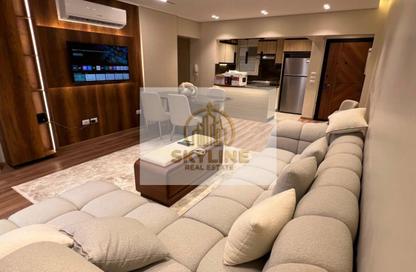 Apartment - 2 Bedrooms - 1 Bathroom for rent in El Rehab Extension - Al Rehab - New Cairo City - Cairo Apartment - 2 Bedrooms - 1 Bathroom for rent in El Rehab Extension - Al Rehab - New Cairo City - Cairo