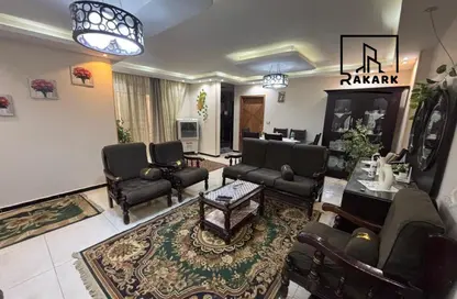 Apartment - 3 Bedrooms - 1 Bathroom for rent in Al Waha City - 10th District - Nasr City - Cairo