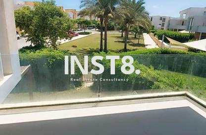 Duplex - 4 Bedrooms - 3 Bathrooms for rent in Seashell - Sidi Abdel Rahman - North Coast