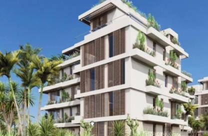 Penthouse - 4 Bedrooms - 3 Bathrooms for sale in South Med - Qesm Ad Dabaah - North Coast