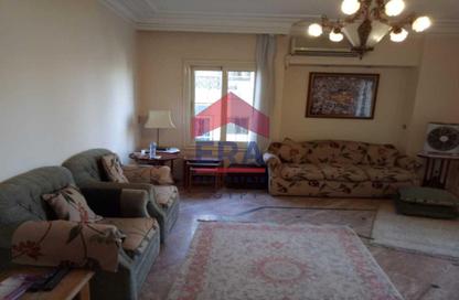 Apartment - 4 Bedrooms - 4 Bathrooms for sale in Degla Square - Degla - Hay El Maadi - Cairo