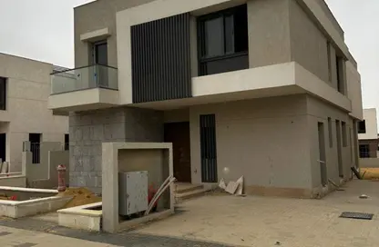 فيلا - 4 غرف نوم - 4 حمامات للبيع في باديه بالم هيلز - كمبوندات 6 أكتوبر - مدينة 6 أكتوبر - الجيزة