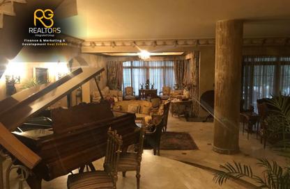 Villa - 4 Bedrooms - 3 Bathrooms for sale in Royal Hills - Al Motamayez District - 6 October City - Giza