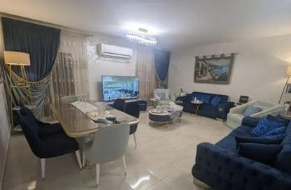 Apartment - 3 Bedrooms - 3 Bathrooms for rent in Youssef Al Sebaey St. - Rehab City First Phase - Al Rehab - New Cairo City - Cairo