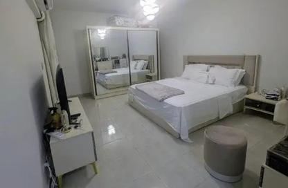 Apartment - 3 Bedrooms - 3 Bathrooms for rent in Youssef Al Sebaey St. - Rehab City First Phase - Al Rehab - New Cairo City - Cairo
