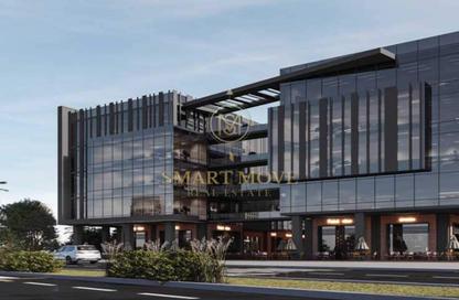 Office Space - Studio for sale in Iguall - North Investors Area - New Cairo City - Cairo
