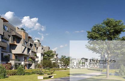 Apartment - 2 Bedrooms - 3 Bathrooms for sale in Sodic East - 6th District - New Heliopolis - Cairo