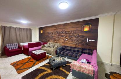 Apartment - 3 Bedrooms - 2 Bathrooms for rent in El Koronfel - The 5th Settlement - New Cairo City - Cairo