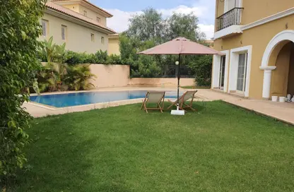 فيلا - 6 غرف نوم - 5 حمامات للبيع في هايد بارك - مدينة القاهرة الجديدة - القاهرة