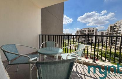 Apartment - 2 - 2 for rent in Zed Towers - Sheikh Zayed Compounds - Sheikh Zayed City - Giza