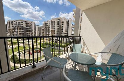 Apartment - 2 - 2 for rent in Zed Towers - Sheikh Zayed Compounds - Sheikh Zayed City - Giza