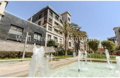 Apartment - 2 Bedrooms - 2 Bathrooms for sale in TRIO - 5th Settlement Compounds - The 5th Settlement - New Cairo City - Cairo