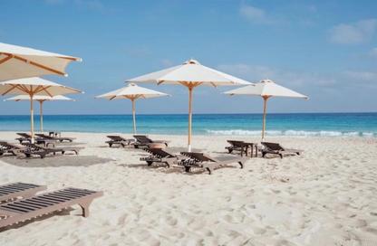 Chalet - 5 Bedrooms - 4 Bathrooms for sale in Hacienda White - Sidi Abdel Rahman - North Coast