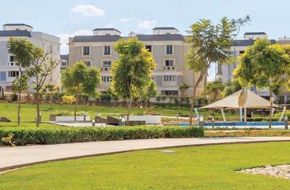 iVilla - 3 Bedrooms - 3 Bathrooms for sale in Mountain View Giza Plateau - Ring Road - 6 October City - Giza