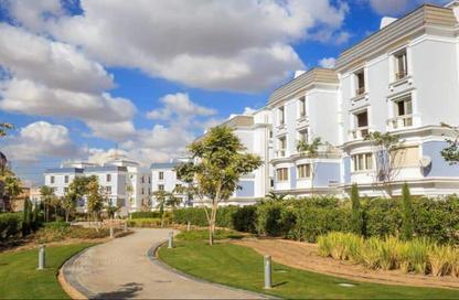 iVilla - 3 Bedrooms - 3 Bathrooms for sale in Mountain View Giza Plateau - Ring Road - 6 October City - Giza