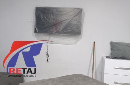 Bungalow - Studio - 1 Bathroom for rent in Ahmed Hassan Al Zayyat St. - Al Hadiqah Al Dawliyah - 7th District - Nasr City - Cairo