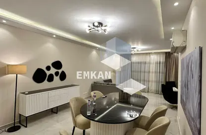 شقة - 3 غرف نوم - 3 حمامات للايجار في ويستاون - كمبوندات الشيخ زايد - الشيخ زايد - الجيزة