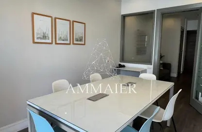 مساحات مكتبية - 6 غرف نوم - 3 حمامات للايجار في ذا كورت يارد - الحي الثاني عشر - الشيخ زايد - الجيزة