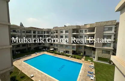 Apartment - 4 Bedrooms - 4 Bathrooms for rent in Street 17 - Maadi - Hay El Maadi - Cairo