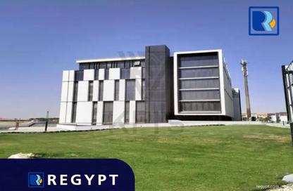 Office Space - Studio - 1 Bathroom for rent in Cairo Medical Center CMC - North Teseen St. - The 5th Settlement - New Cairo City - Cairo
