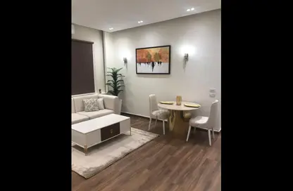 Apartment - 1 Bedroom - 1 Bathroom for rent in West Golf - El Katameya Compounds - El Katameya - New Cairo City - Cairo