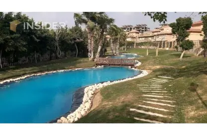 Twin House - 6 Bedrooms - 4 Bathrooms for sale in Moon Valley - South Investors Area - New Cairo City - Cairo