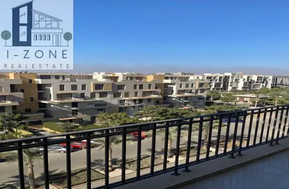 Apartment - 3 Bedrooms - 3 Bathrooms for rent in Eastown - 5th Settlement Compounds - The 5th Settlement - New Cairo City - Cairo