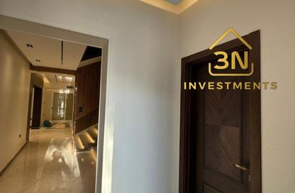 Villa - 4 - 5 for rent in Garden Residence - Hyde Park - New Cairo City - Cairo