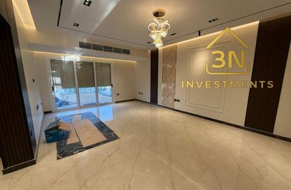 Villa - 4 - 5 for rent in Garden Residence - Hyde Park - New Cairo City - Cairo