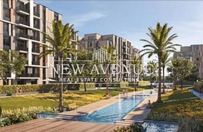 Duplex - 3 Bedrooms - 3 Bathrooms for sale in Swan Lake Residence - 5th Settlement Compounds - The 5th Settlement - New Cairo City - Cairo