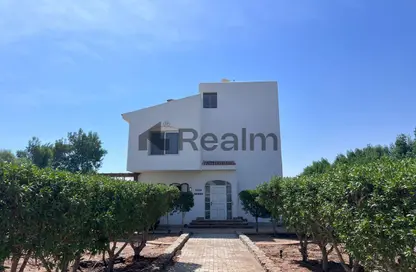 فيلا - 3 غرف نوم - 3 حمامات للبيع في وايت فيلاس - الجونة - الغردقة - محافظة البحر الاحمر