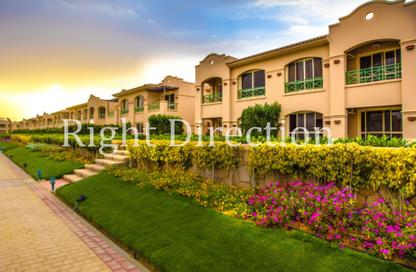 Chalet - 3 Bedrooms - 2 Bathrooms for sale in La Vista Gardens - La Vista - Al Ain Al Sokhna - Suez Chalet - 3 Bedrooms - 2 Bathrooms for sale in La Vista Gardens - La Vista - Al Ain Al Sokhna - Suez