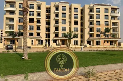 شقة - 3 غرف نوم - 2 حمامات للبيع في S2 - سراي - كمبوندات مدينة المستقبل - مدينة المستقبل - القاهرة