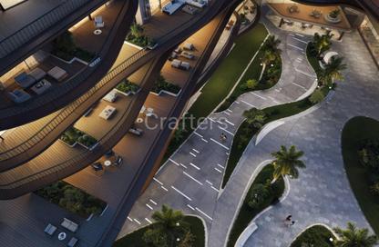 Hotel Apartment - 1 Bedroom - 1 Bathroom for sale in Pyramids Heights - Cairo Alexandria Desert Road - 6 October City - Giza