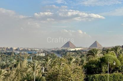 Hotel Apartment - 1 Bedroom - 1 Bathroom for sale in Pyramids Heights - Cairo Alexandria Desert Road - 6 October City - Giza