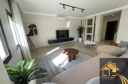 Apartment - 3 Bedrooms - 4 Bathrooms for rent in Eastown - 5th Settlement Compounds - The 5th Settlement - New Cairo City - Cairo