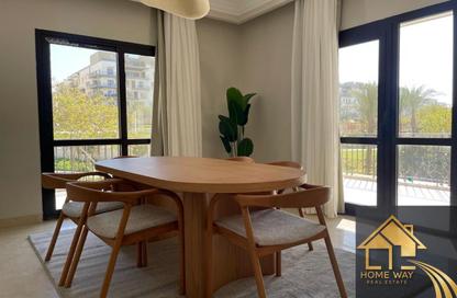 Apartment - 3 Bedrooms - 4 Bathrooms for rent in Eastown - 5th Settlement Compounds - The 5th Settlement - New Cairo City - Cairo