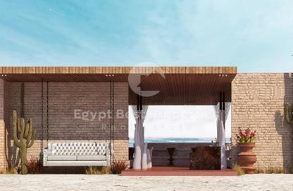 Chalet - 3 Bedrooms - 3 Bathrooms for sale in Azha North - Ras Al Hekma - North Coast Chalet - 3 Bedrooms - 3 Bathrooms for sale in Azha North - Ras Al Hekma - North Coast