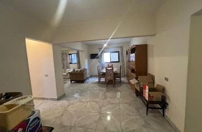 Apartment - 2 Bedrooms - 2 Bathrooms for sale in Arafat St. - Dokki - Giza