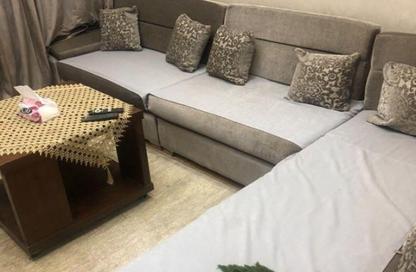 Apartment - 3 Bedrooms - 2 Bathrooms for rent in El Koronfel - The 5th Settlement - New Cairo City - Cairo