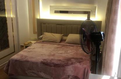Apartment - 3 Bedrooms - 2 Bathrooms for rent in El Koronfel - The 5th Settlement - New Cairo City - Cairo