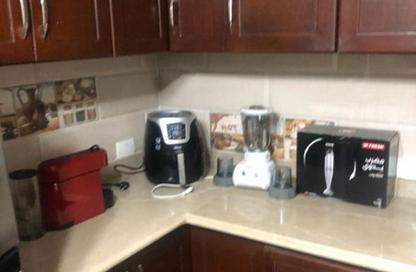 Apartment - 3 Bedrooms - 2 Bathrooms for rent in El Koronfel - The 5th Settlement - New Cairo City - Cairo