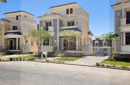 تاون هاوس - 3 غرف نوم - 3 حمامات للبيع في ماونتن فيو 4 - كمبوندات 6 أكتوبر - مدينة 6 أكتوبر - الجيزة