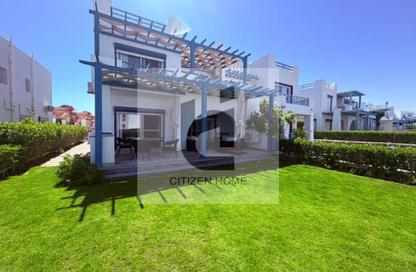 Townhouse - 3 Bedrooms - 3 Bathrooms for sale in Mountain View - Ras Al Hekma - North Coast