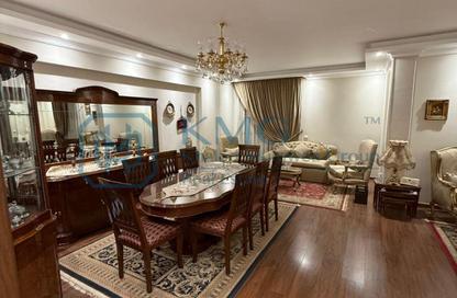 Apartment - 4 - 3 for sale in El Koronfel - The 5th Settlement - New Cairo City - Cairo