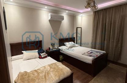 Apartment - 4 - 3 for sale in El Koronfel - The 5th Settlement - New Cairo City - Cairo