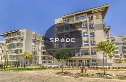 iVilla - 3 Bedrooms - 5 Bathrooms for sale in Mountain View iCity - 5th Settlement Compounds - The 5th Settlement - New Cairo City - Cairo