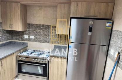 شقة - 2 غرف نوم - 2 حمامات للبيع في نيو جيزة - طريق مصر اسكندرية الصحراوي - مدينة 6 أكتوبر - الجيزة